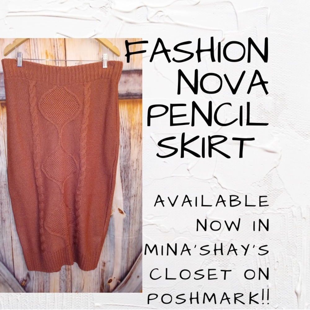 Fashion Nova skirt
